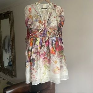 zimmermann prima dress size 2